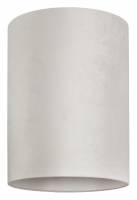 Плафон текстильный Nowodvorski Cameleon Barrel L V WH 8508 фото