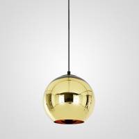Подвесной светильник Imperiumloft Copper Shade Gold 40.018 фото