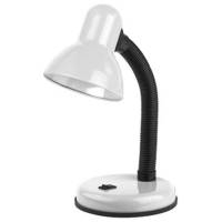 Настольная лампа офисная Эра N-120 N-120-E27-40W-W фото