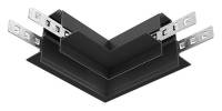 Соединитель угловой L-образный для треков Maytoni Accessories for Exility TRACL034-42B-R фото