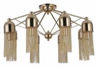 Потолочная люстра Favourite Zaria 2739-8P фото