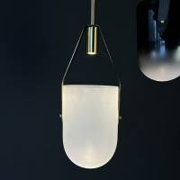 Подвесной светильник Imperiumloft Allied Maker White 40.2332 фото