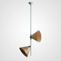 Подвесной светильник Imperiumloft Cone CONE01 фото
