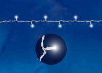 Гирлянда Супернить Uniel ULD-S1000 ULD-S1000-120/DWA WHITE IP67 фото