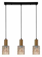 Подвесной светильник Escada Rain 10189/3S Brass фото