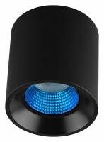 Накладной светильник Denkirs DK3020BСY DK3090-BK+CY фото