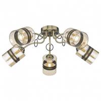 Потолочная люстра Velante  217-507-05 фото