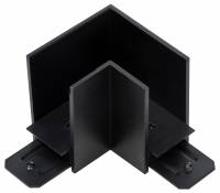 Соединитель угловой внутренний для треков Lightstar Barra 505127 фото