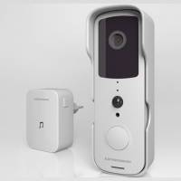 Звонок беспроводной с камерой Elektrostandard 76105 76105/00 фото