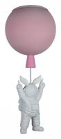 Накладной светильник Loft it Cosmo 10044/200 Pink фото