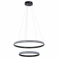 Подвесной светильник Arte Lamp Meridiana A2198SP-2BK фото