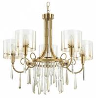 Подвесная люстра Odeon Light Nicole 4886/5 фото