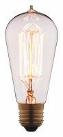 Лампа светодиодная Loft it Edison Bulb E27 60Вт 2700K 6460-SC