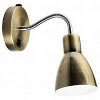 Бра Arte Lamp Dorm A1408AP-1AB фото