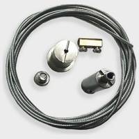 Подвес для трека Italline WSO WSO 37C chrome фото