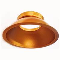 Кольцо декоративное Italline 3160 reflector for 3160 gold фото
