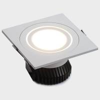 Встраиваемый светильник Italline IT02-008 IT02-008 DIM white фото