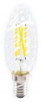 Лампа светодиодная Ambrella Filament E14 6Вт 4200K 202124