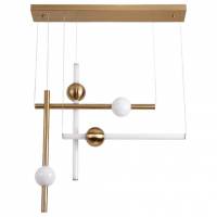 Подвесной светильник Aployt Zhozefin APL.038.06.50 фото