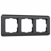 Рамка на 3 поста Werkel Snabb basic 5 W0032104 фото