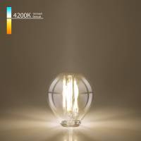 Лампа светодиодная Elektrostandard  E14 8Вт 4200K BLE1446 фото