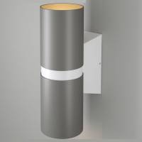 Светильник на штанге Elektrostandard Liberty LED Liberty LED серый/белый (35124/U) фото