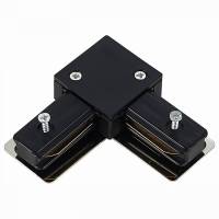 Соединитель угловой внешний для треков накладных ST-Luce ST002 ST002.429.00 фото