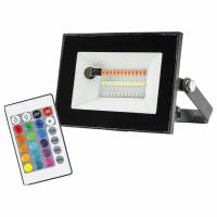 Настенно-потолочный прожектор Uniel Black 15 UL-00007144 фото