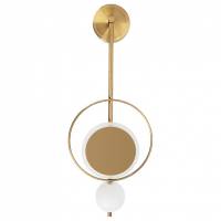 Накладной светильник Arte Lamp Polaris A2604AP-7GO фото