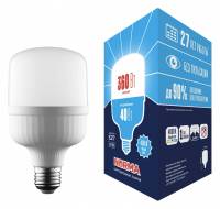 Лампа светодиодная Volpe  E27 40Вт 4000K LED-M80-40W/4000K/E27/FR/NR фото