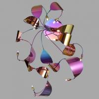 Бра Wertmark Alessandra WE197.09.901 фото