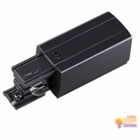 Соединитель линейный для треков Feron  41072 фото