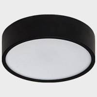 Накладной светильник Italline M04-525-95 M04-525-95 black 4000K фото