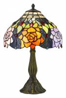 Настольная лампа декоративная Velante 886-80 886-804-01 фото