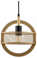 Подвесной светильник Indigo Rano 10010/1P Gold фото