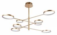 Люстра на штанге Moderli Run V5070-CL фото