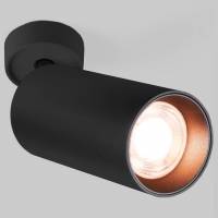 Спот Elektrostandard Diffe Diffe черный 15W 4200K (85266/01) фото