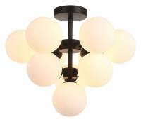 Люстра на штанге Lussole Wilcox LSP-8382 фото