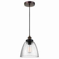 Светильник на штанге Feiss Baskin FE/BASKIN/P/B BR фото