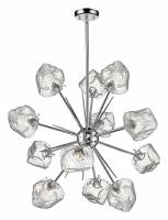 Люстра на штанге SIMPLE STORY 1106 1106-12PL фото