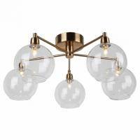 Потолочная люстра Arte Lamp Rosaria A8564PL-5RB фото