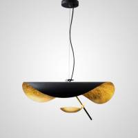 Подвесной светильник Imperiumloft Covert Black COVERT01 фото