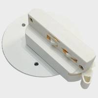 Переходник для трека Italline M03-008 M03-008 TR white фото