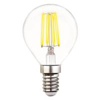 Лампа светодиодная Ambrella Filament E14 6Вт 4200K 204215 фото