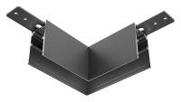 Соединитель угловой L-образный для треков Maytoni Accessories for Exility TRA034HCL-41B фото