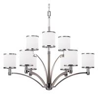 Подвесная люстра Feiss Prospect Park FE-PROSPECT-PARK9 фото