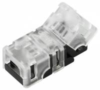 Соединитель лент линейный жесткий Arlight  030704 фото