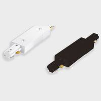 Соединитель линейный для треков Italline WSO WSO 73 black фото