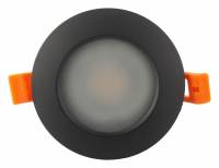 Встраиваемый светильник Denkirs DK3016 DK3016-BK фото