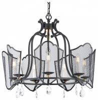 Подвесная люстра Lightstar Castello 744077 фото